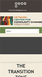 Mobile Screenshot of makechangetogether.org